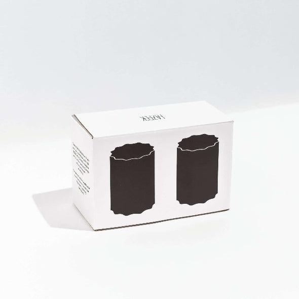 Fazeek Wave Drinking glasses box