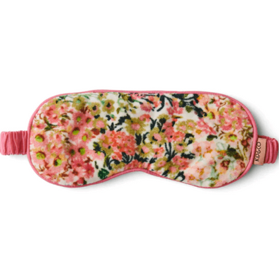 You're Beautiful Velvet Eye Mask 