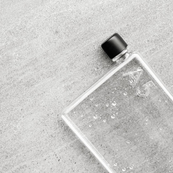 A5 memobottle