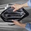 A5 memobottle in bag
