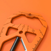 M.020 Camp Card Multitool close up