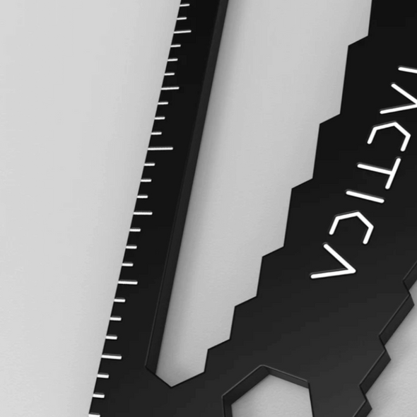 M.010 Credit Card Multitool CLOSE UP