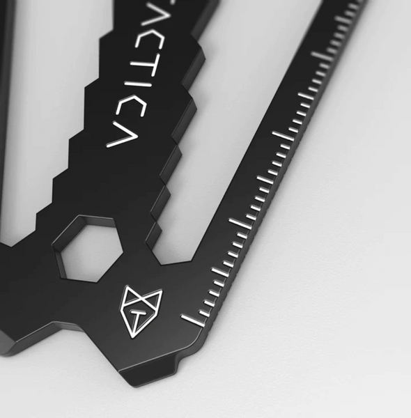 M.010 Credit Card Multitool