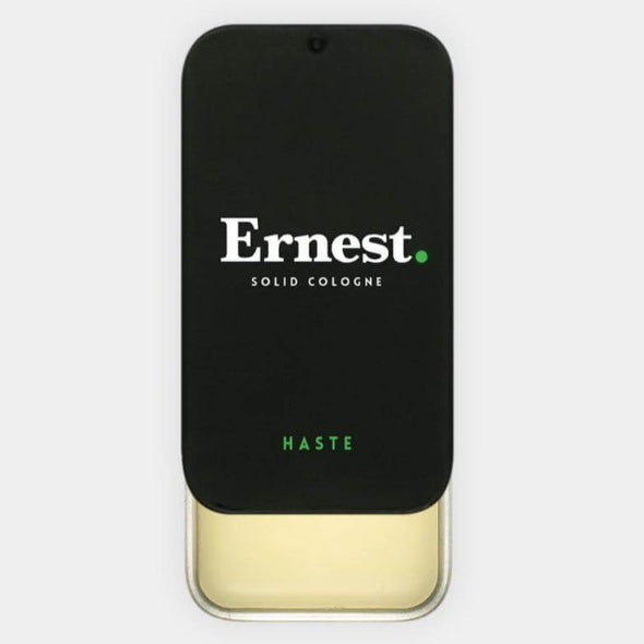 Solid Cologne in HASTE by Ernest