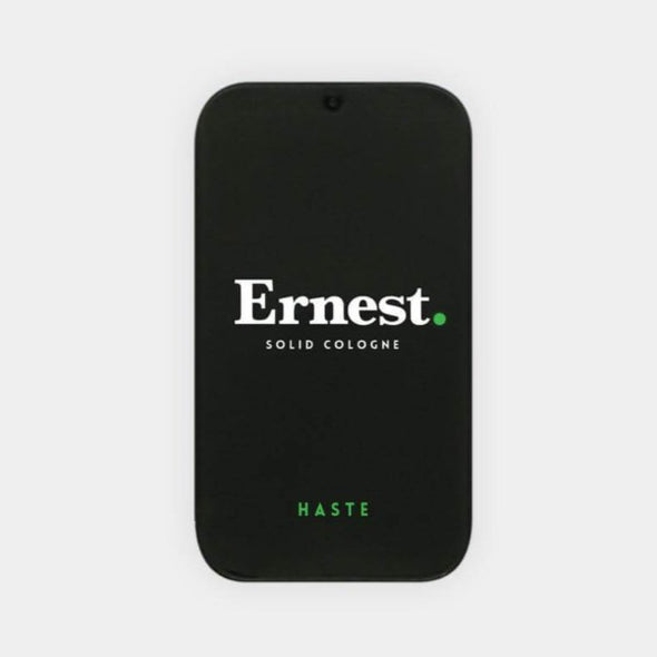 Solid Cologne in HASTE by Ernest