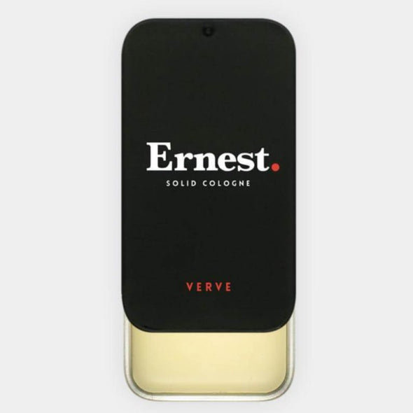 Solid Cologne in VERVE by Ernest
