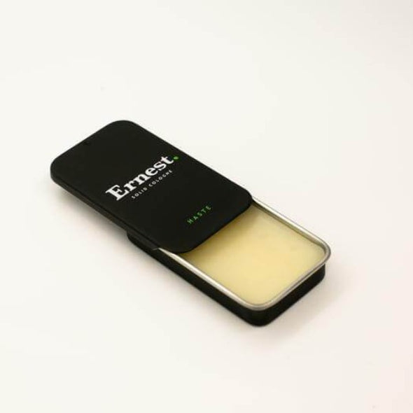 Solid Cologne in HASTE by Ernest