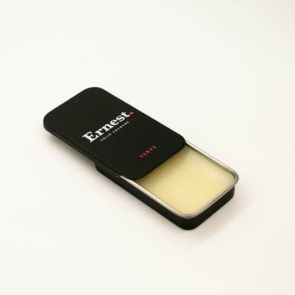 Solid Cologne in VERVE by Ernest