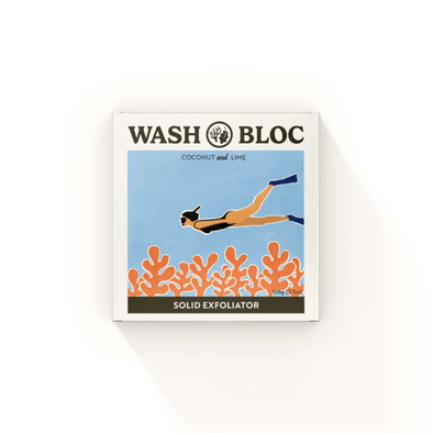 Body Exfoliator Bloc