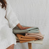 Faemli leather mat colours