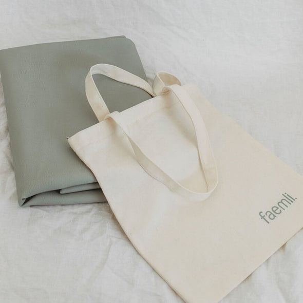 Faemli mat storage/carry bag