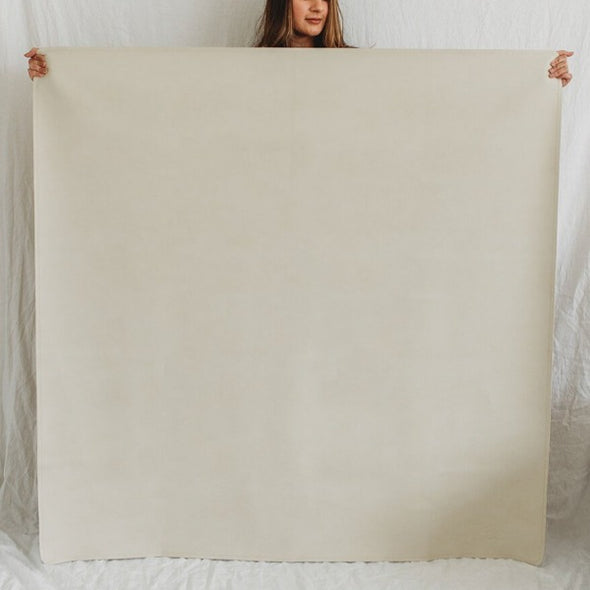 Faemli MAXI mat in blanc