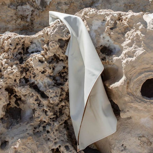 Faemli MAXI mat in blanc