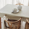 Faemli MAXI mat as a tablecloth