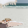 Faemli MAXI mat at the beach