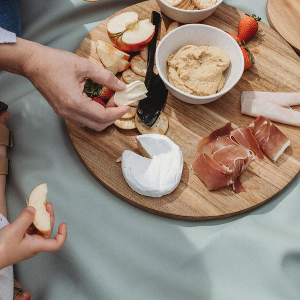 Faemli MAXI mat as a picnic rug