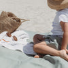 Faemli MAXI mat at the beach