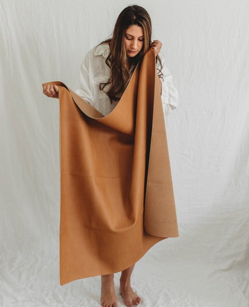 Faemli MAXI mat in Tan
