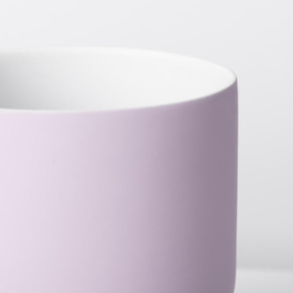 Medium Fergus Planter in Lilac