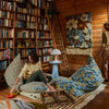 Ilkley Printed Bean Bag