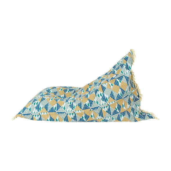 Ilkley Printed Bean Bag