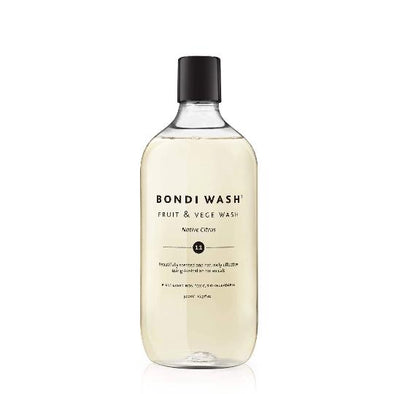 Fruit + Veg Wash