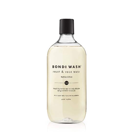 Fruit + Veg Wash