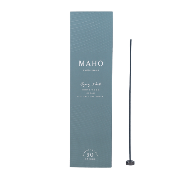 MAHŌ incense sticks in Gypsy Wood