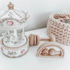 Keepsake Timber Rattle by My Little Giggles