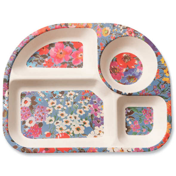 Bento Tray in Forever Floral