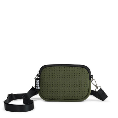 Mini base in Khaki 