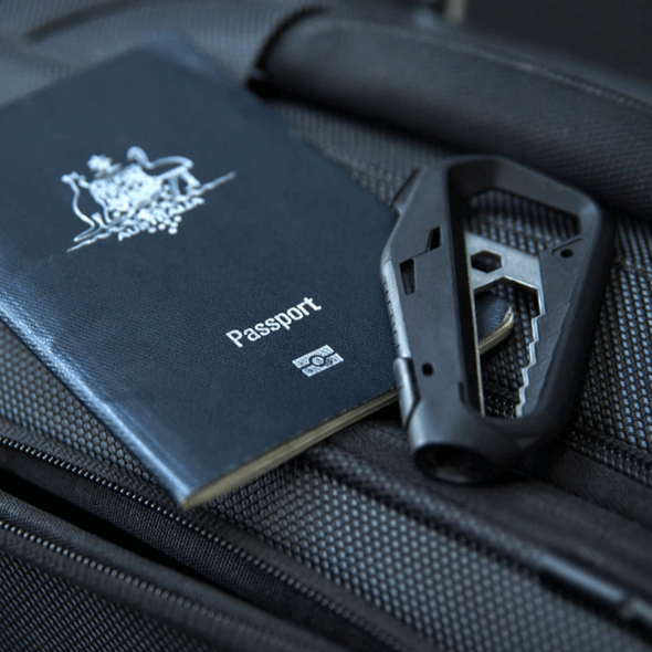 M.100 Multitool is travel ready