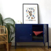 The Lowdown in NAVY by Mustard Made