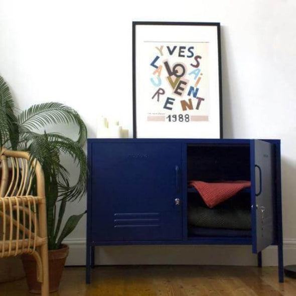 The Lowdown in NAVY by Mustard Made