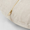 Spot Cushion in Obscure White