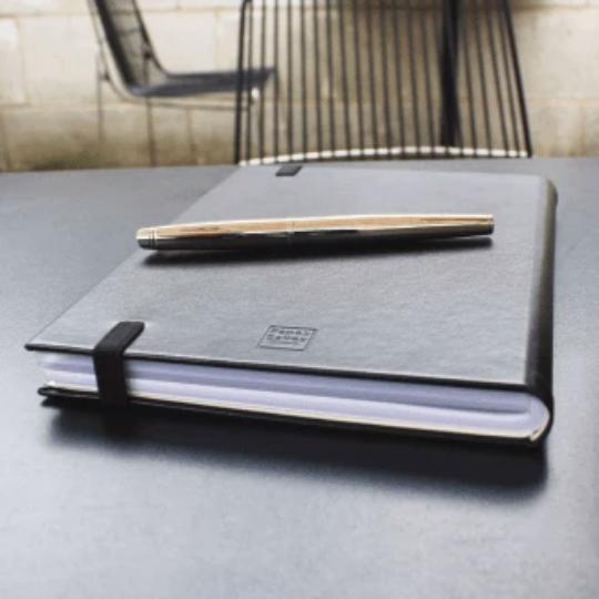 Paper Saver Notebook