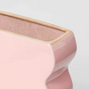 Large Form Vase in Pink