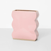 Large Form Vase in Pink 