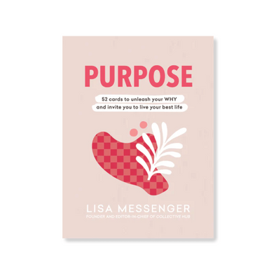 Purpose Card Deck