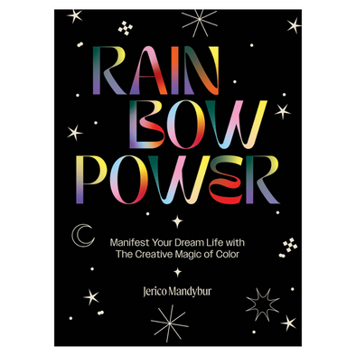 Rainbow Power by Jerico Mandybur