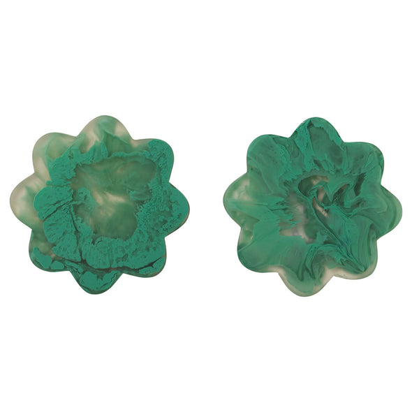 Cecilia Coasters Set of 2 - Greenlake