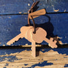 Timber Keys by Make Me Iconic