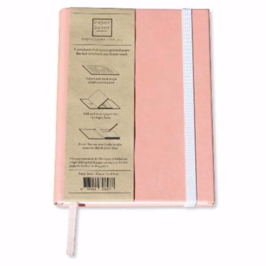 Paper Saver Notebook