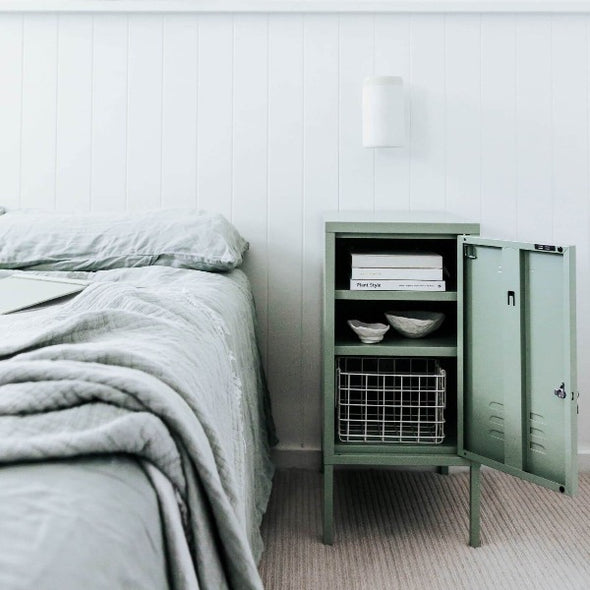 The shorty in sage by Mustard made