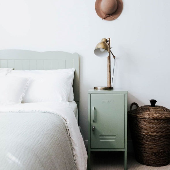 The shorty in sage by Mustard made