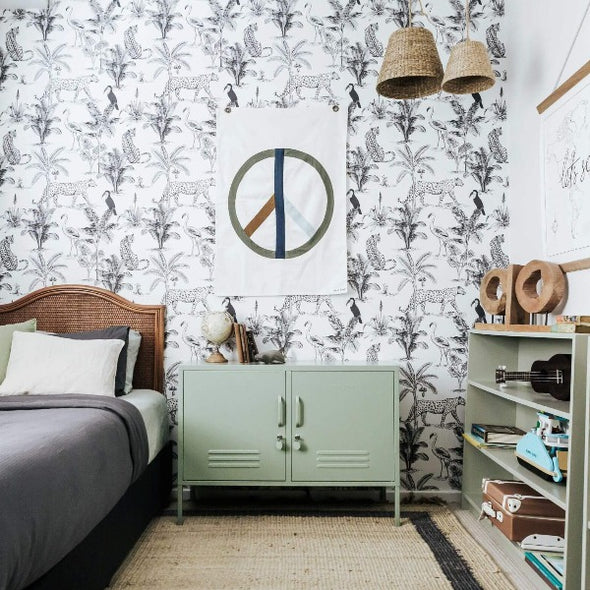 the lowdown in sage by Mustard Made
