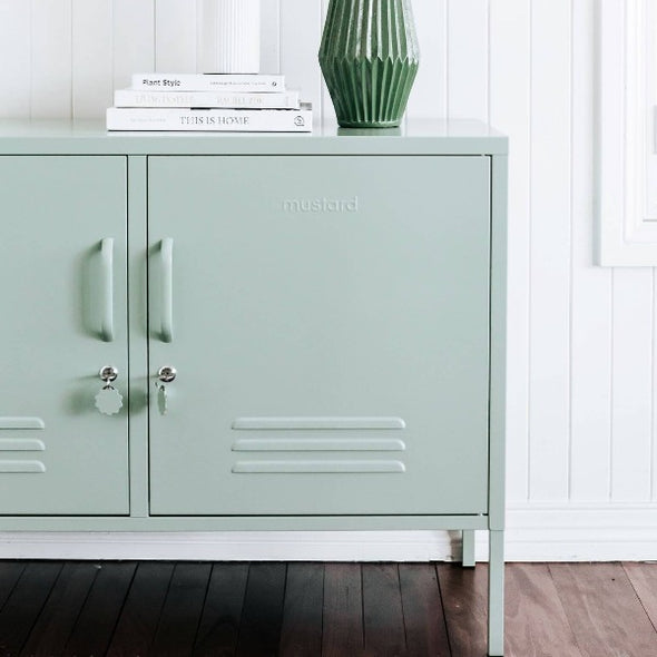 the lowdown in sage by Mustard Made