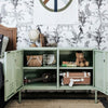 the lowdown in sage by Mustard Made