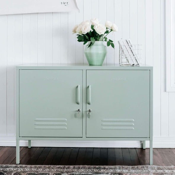 the lowdown in sage by Mustard Made