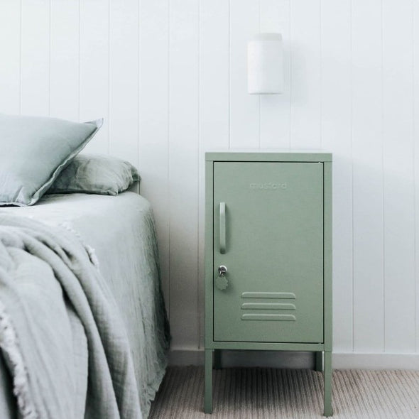 The shorty in sage by Mustard made